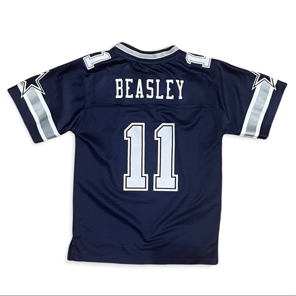 NFL Pro Line Dallas Cowboys Cole Beasley #11 Jersey - Picture 2 of 2